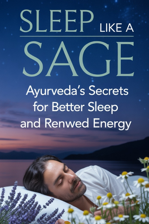 Kniha SLEEP LIKE A SAGE Nityananda Das Babaji
