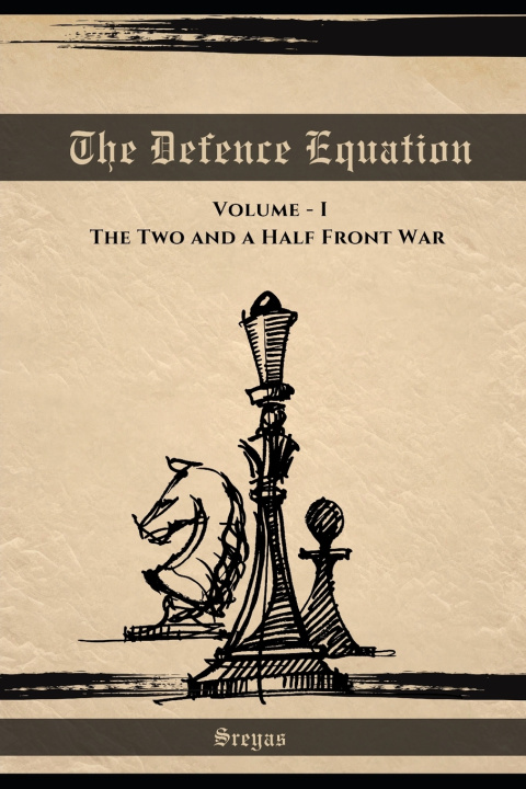 Kniha The Defence Equation Sreyas Komala