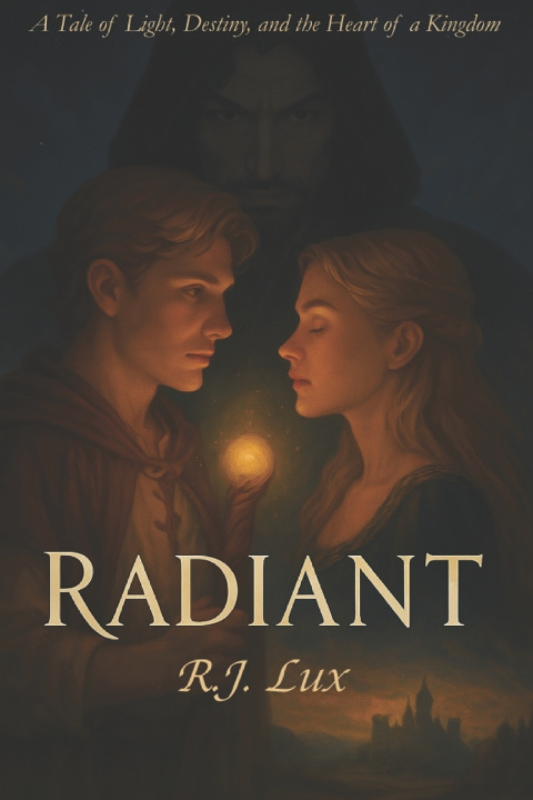 Könyv Radiant R.J. Lux