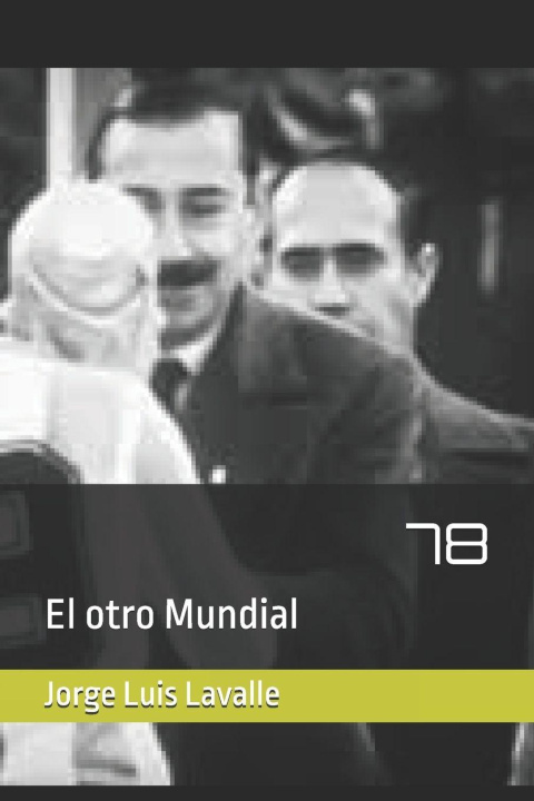Kniha 78 Jorge Luis Lavalle