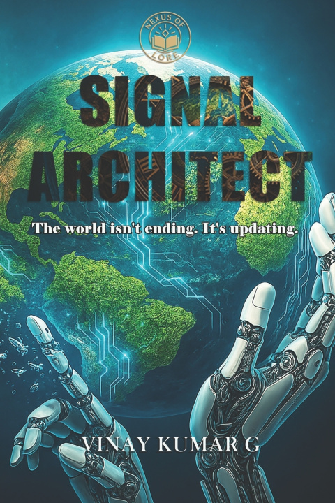 Kniha Signal Architect Vinay Kumar Gutha