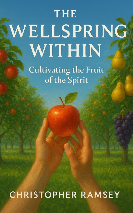 Kniha The Wellspring Within Christopher Ramsey