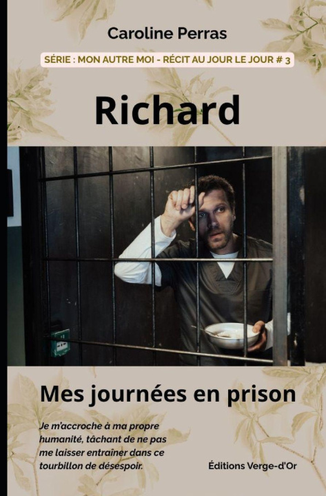 Knjiga Richard Caroline Perras