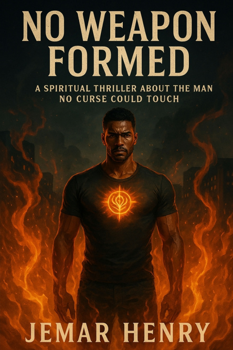 Kniha No Weapon Formed Jemar Henry