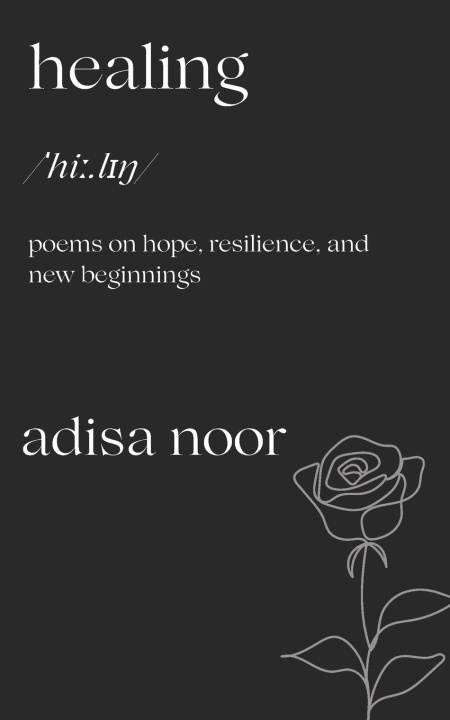 Könyv Healing Adisa Noor