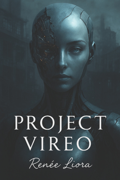 Kniha Project Vireo Renée Liora
