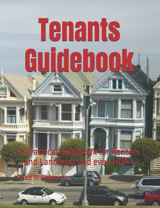 Kniha Tenants Guidebook Todd M Clayton Jr