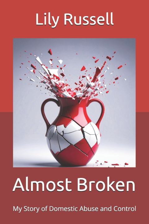Kniha Almost Broken Rebecca Lily Russell