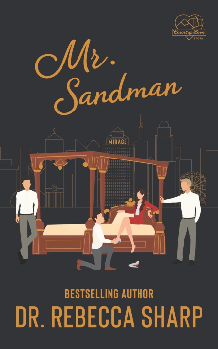 Boek Mr. Sandman Dr. Rebecca Sharp