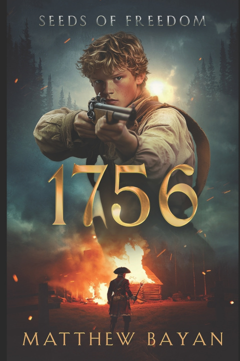 Kniha 1756 MATTHEW BAYAN