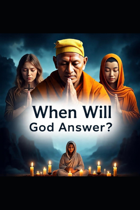 Könyv When Will God Answer? vu do