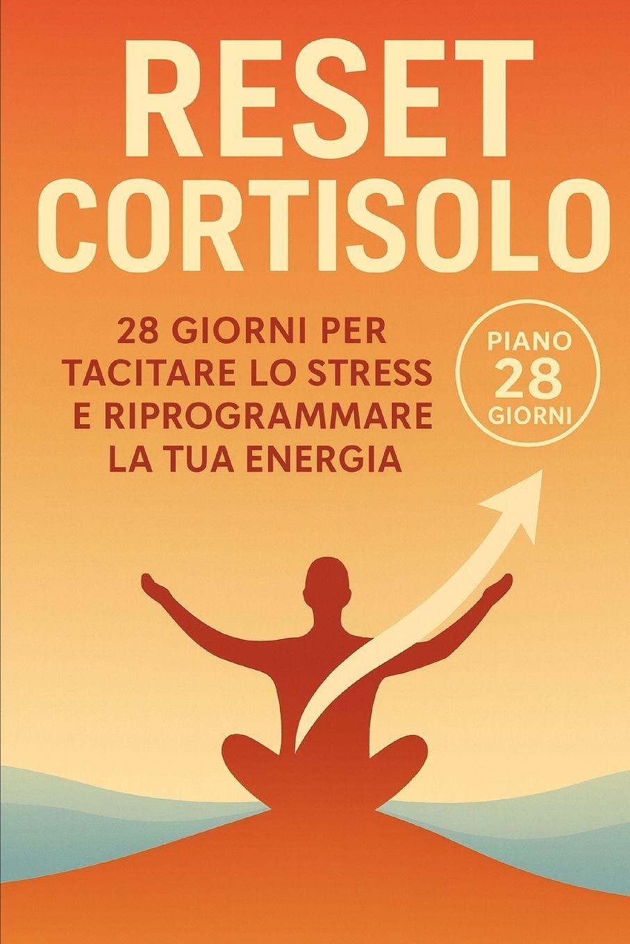 Kniha RESET CORTISOLO Dr. Alex Vega