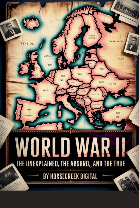 Kniha World War II Horsecreek Digital
