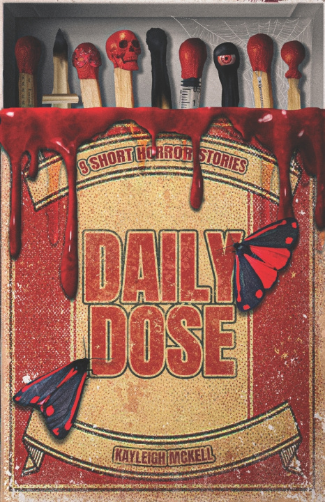 Kniha Daily Dose Kayleigh M. McKell