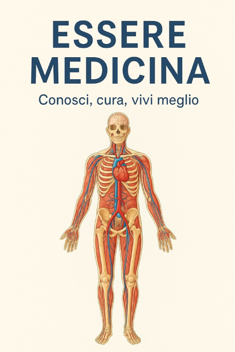 Kniha Essere medicina Giuseppe tagliavia