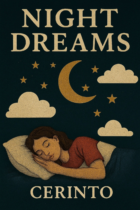Kniha Night dreams Cerinto