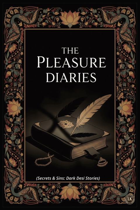 Kniha THE PLEASURE DIARIES Lusty Kumar