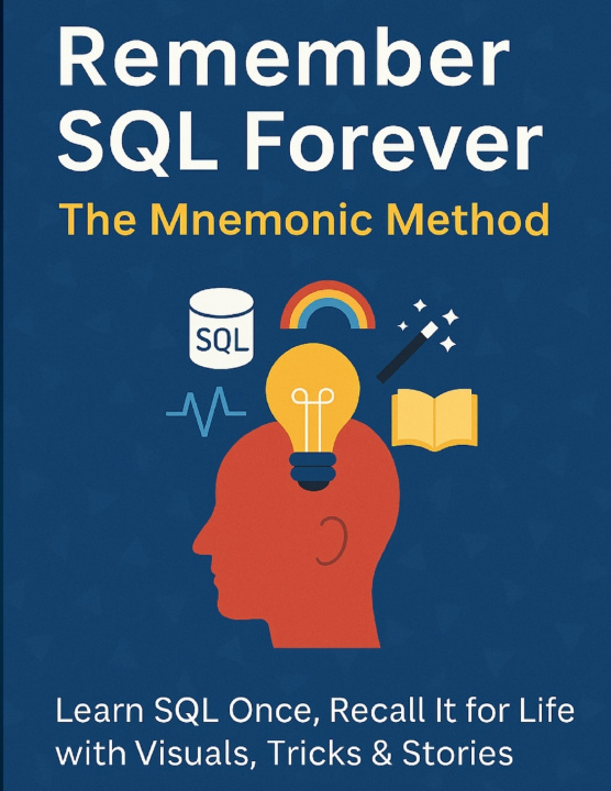Książka Remember SQL Forever VENKAT SAI K