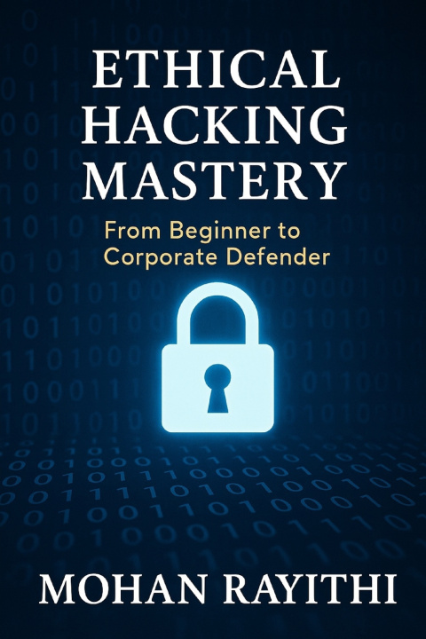 Kniha Ethical Hacking Mastery MOHAN RAYITHI