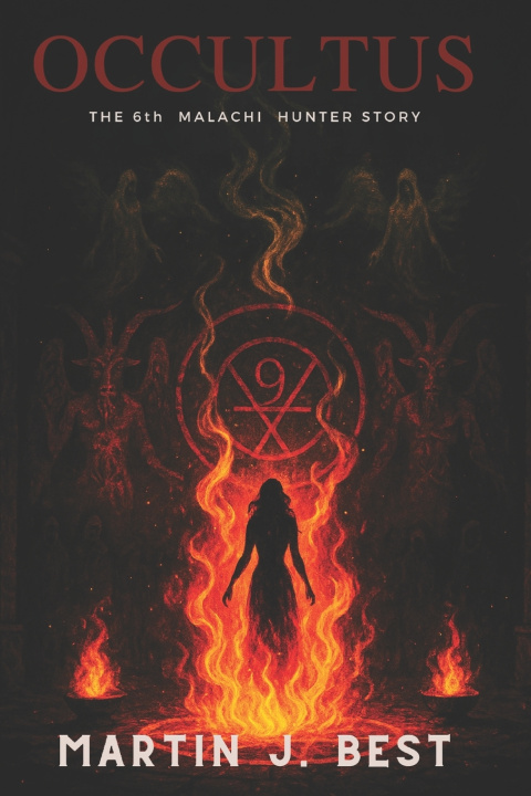 Kniha Occultus Martin J. Best