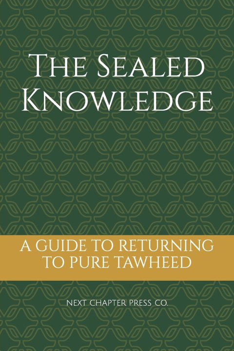 Kniha The Sealed Knowledge Next Chapter Press Co.