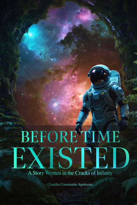 Könyv BEFORE TIME EXISTED Claudiu Constantin Apolozan
