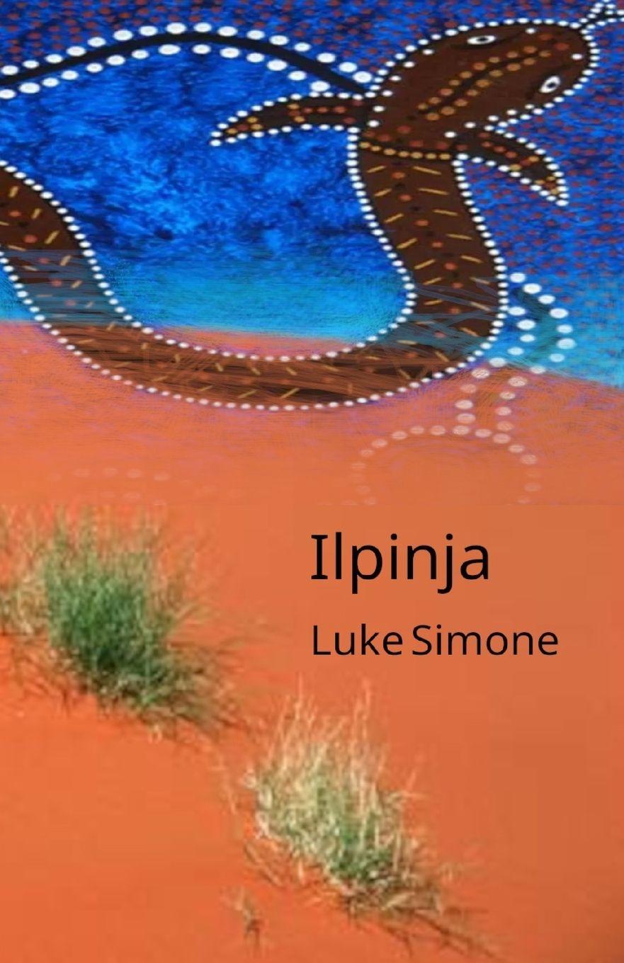 Kniha Ilpinja Luke Simone