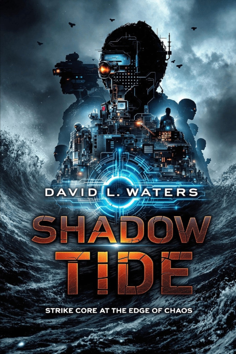 Könyv Shadow Tide David L. Waters