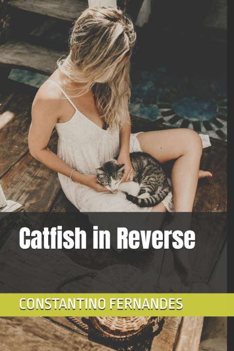 Kniha Catfish in Reverse CONSTANTINO FERNANDES