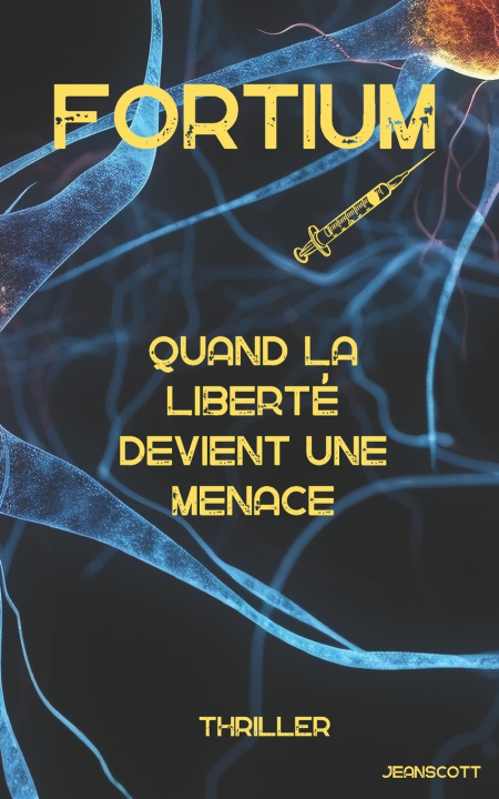 Kniha FORTIUM Jean Scott