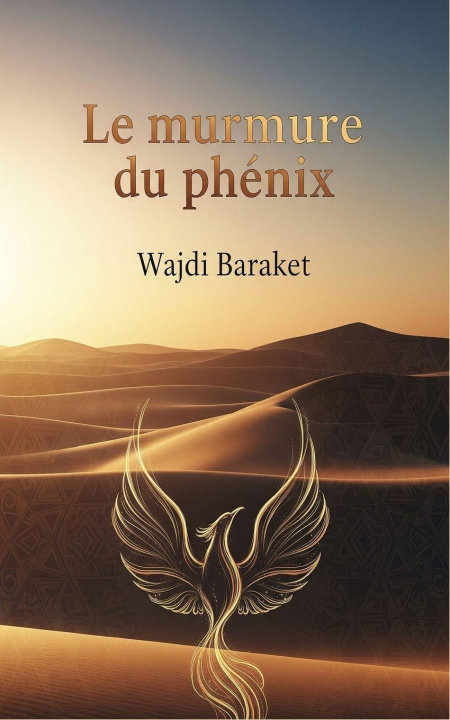 Kniha Le murmure du phénix Wajdi Baraket