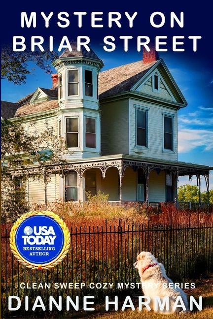 Libro Mystery on Briar Street Dianne Harman
