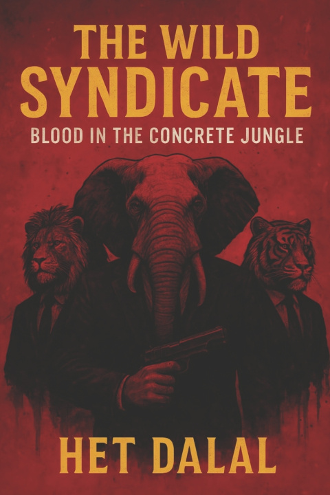 Kniha The Wild Syndicate Het Dalal