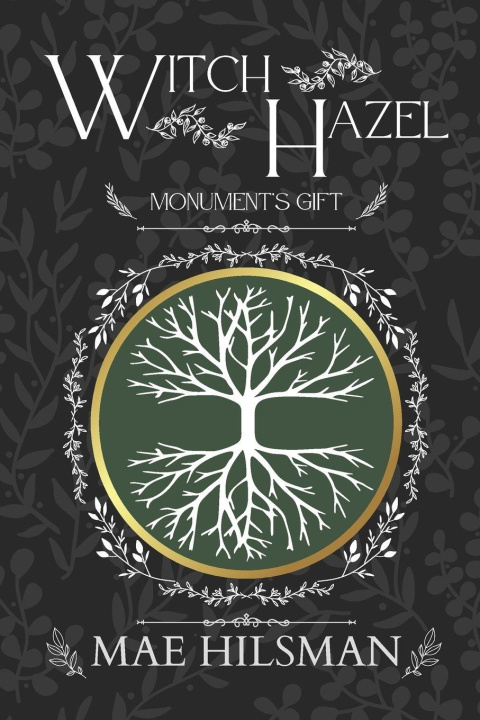 Kniha Witch Hazel Mae Hilsman