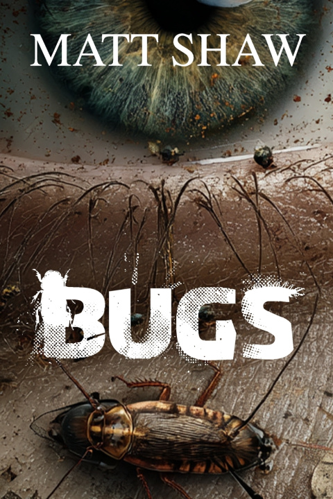 Könyv BUGS Matt Shaw