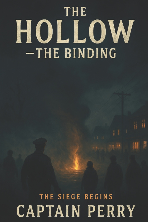 Kniha The Hollow Perry S. Patrick Sr.