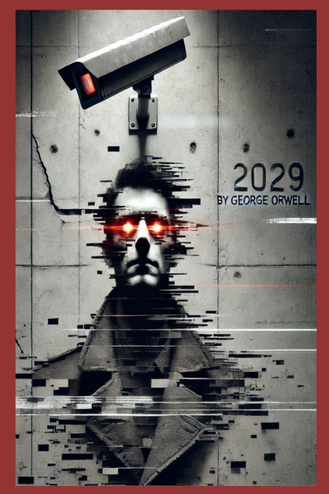 Kniha 2029 George Orwell