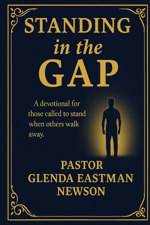 Kniha Standing in the Gap Glenda Newson