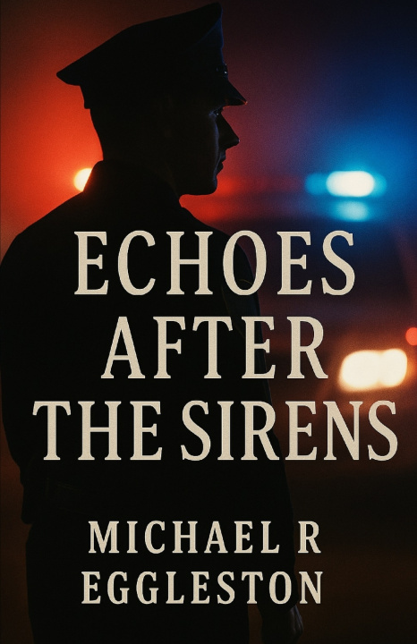 Könyv Echoes After the Sirens Michael R Eggleston FL