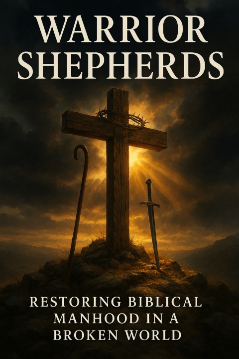 Kniha Warrior Shepherds Travis Wieneke
