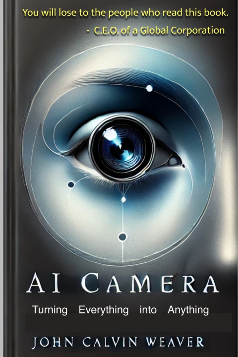 Könyv AI Camera john Calvin Weaver