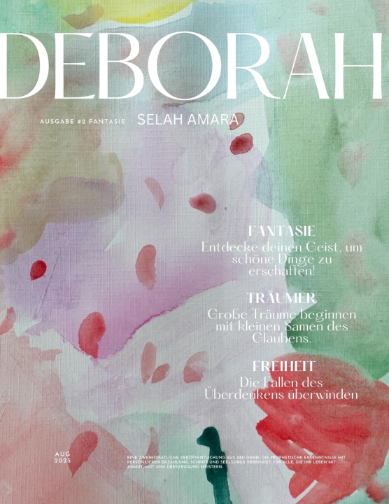 Kniha Deborah Selah Amara Tatjana Irina Hoffmann