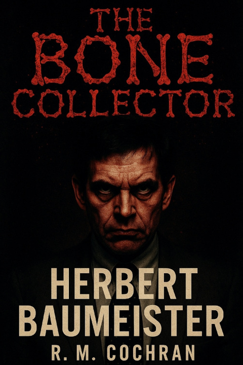 Kniha The Bone Collector R.M. Cochran