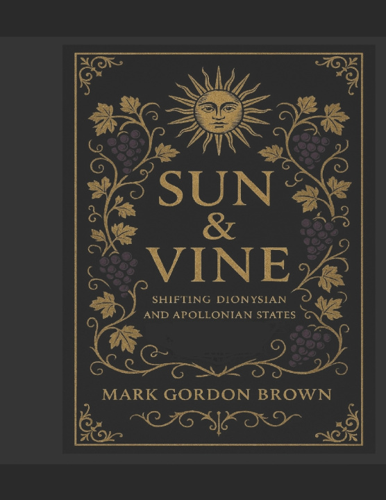 Kniha SUN & VINE Mark Gordon Brown