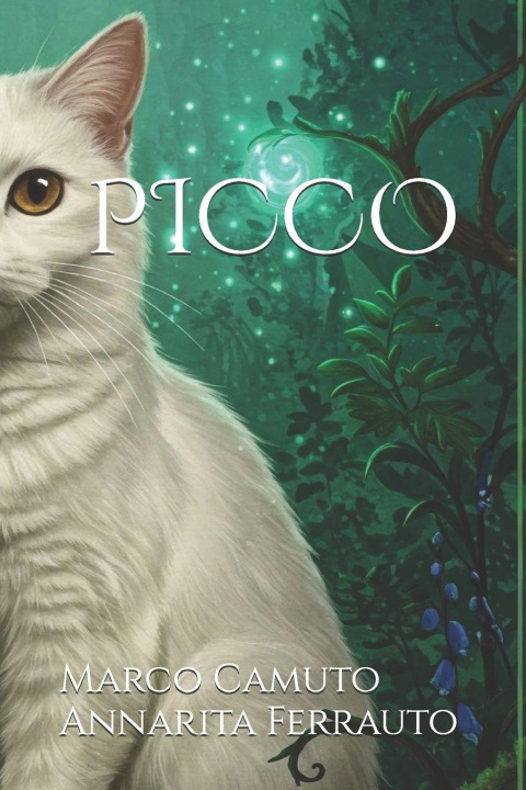 Kniha picco Annarita Ferrauto