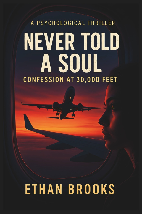 Kniha Never Told a Soul Ethan Brooks