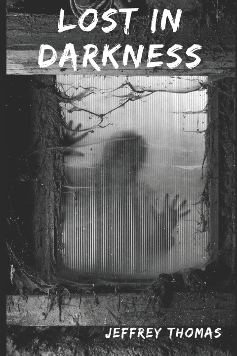Kniha Lost in Darkness Jeffrey Thomas