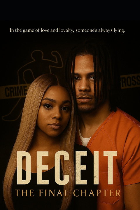Kniha Deceit Dominique Myers