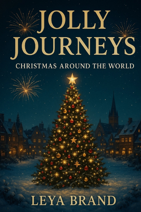 Kniha Jolly Journeys Leya Brand