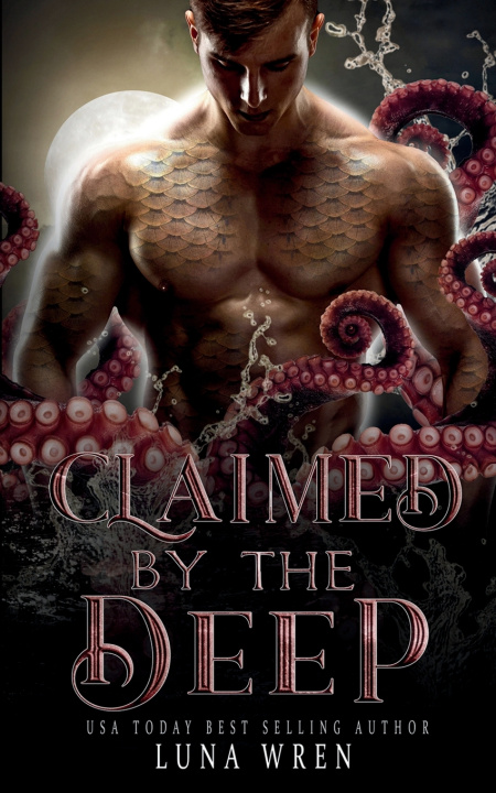 Kniha Claimed by the Deep Luna Wren